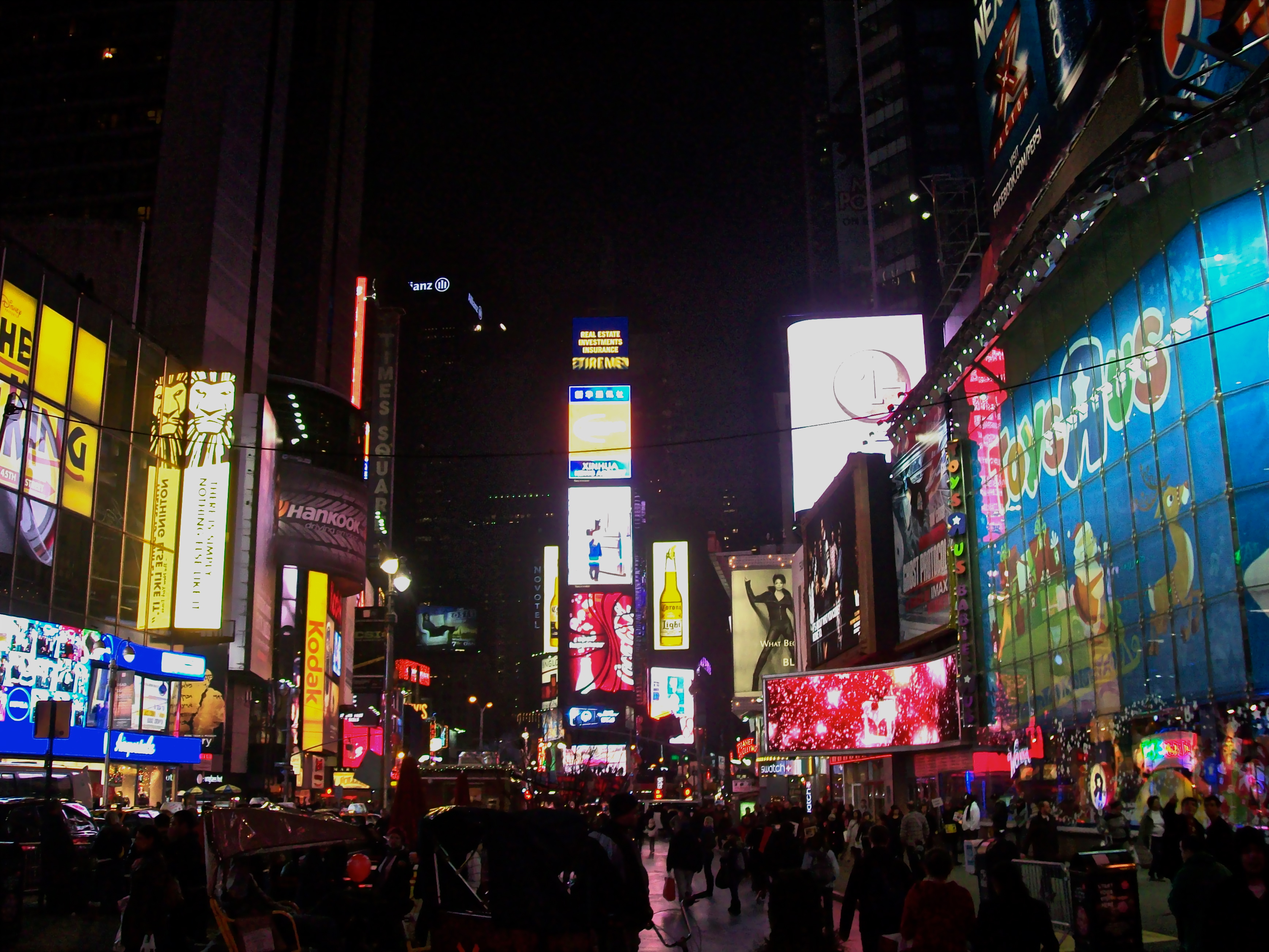 Times Square