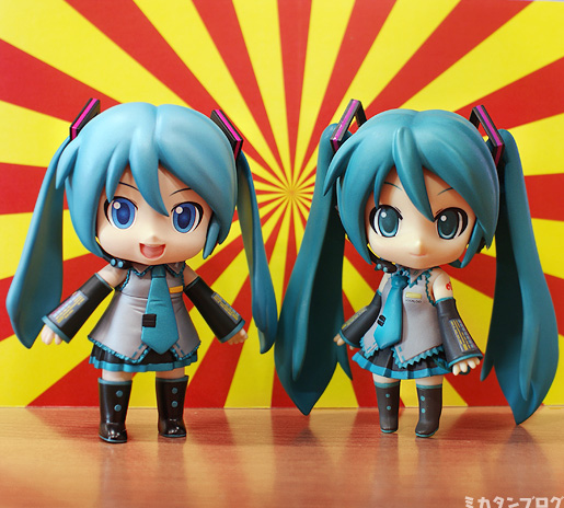 Miku Dayo Nendoroid