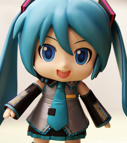 Mikudayo Nendoroid