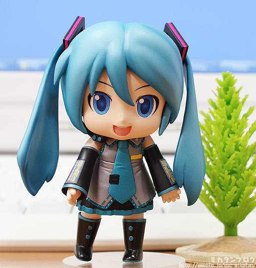 Mikudayo Nendoroid