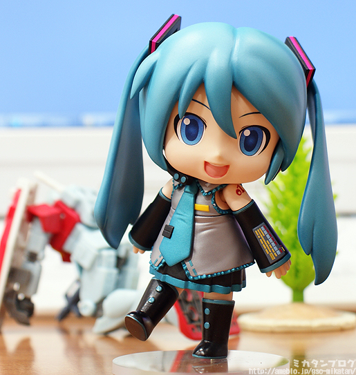 Mikudayo Nendoroid