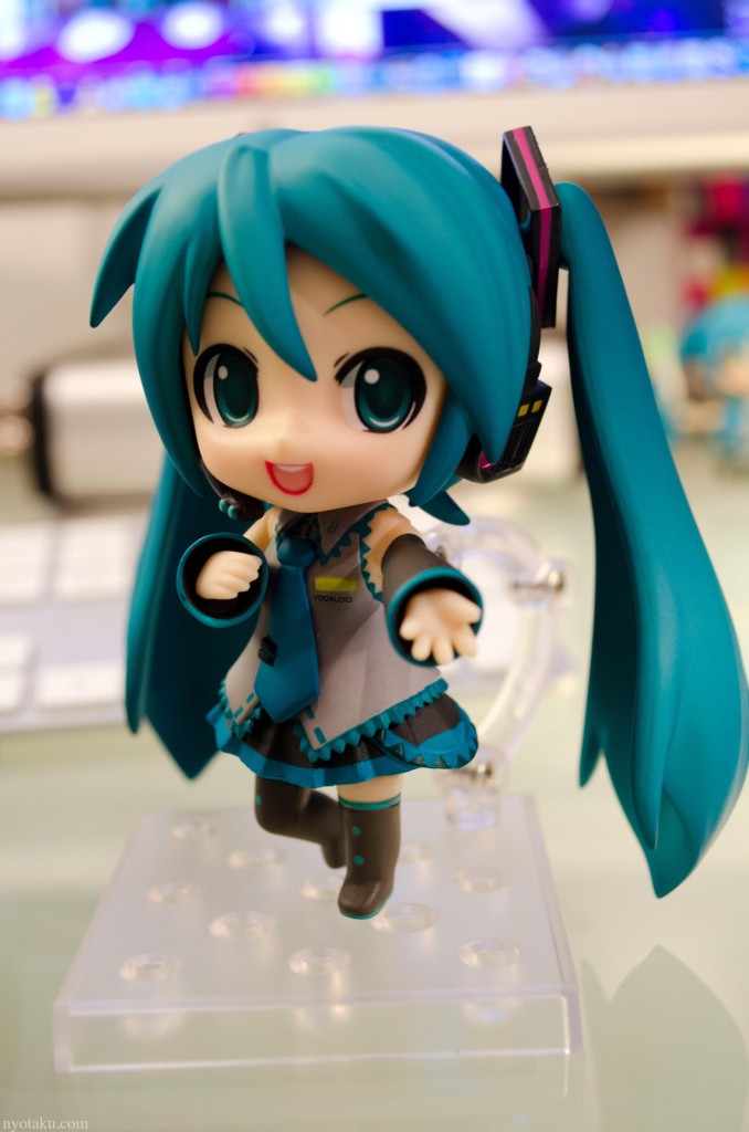 Nendoroid Miku Hatsune