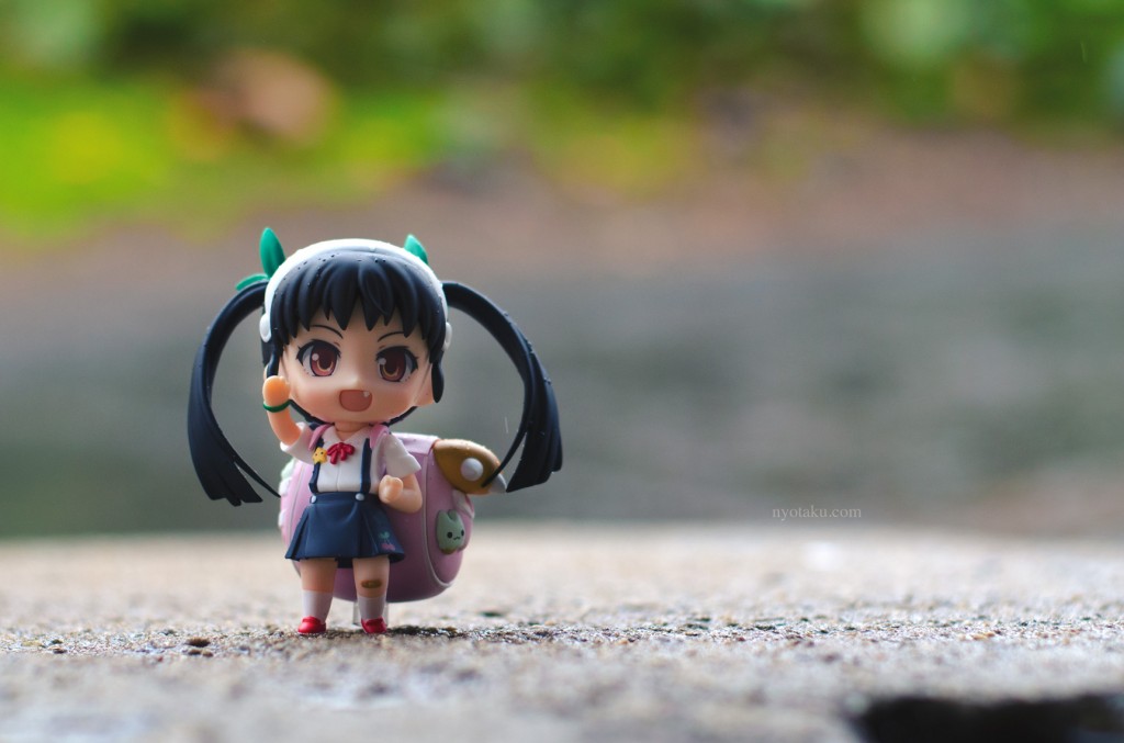 Nendoroid Hachikuji