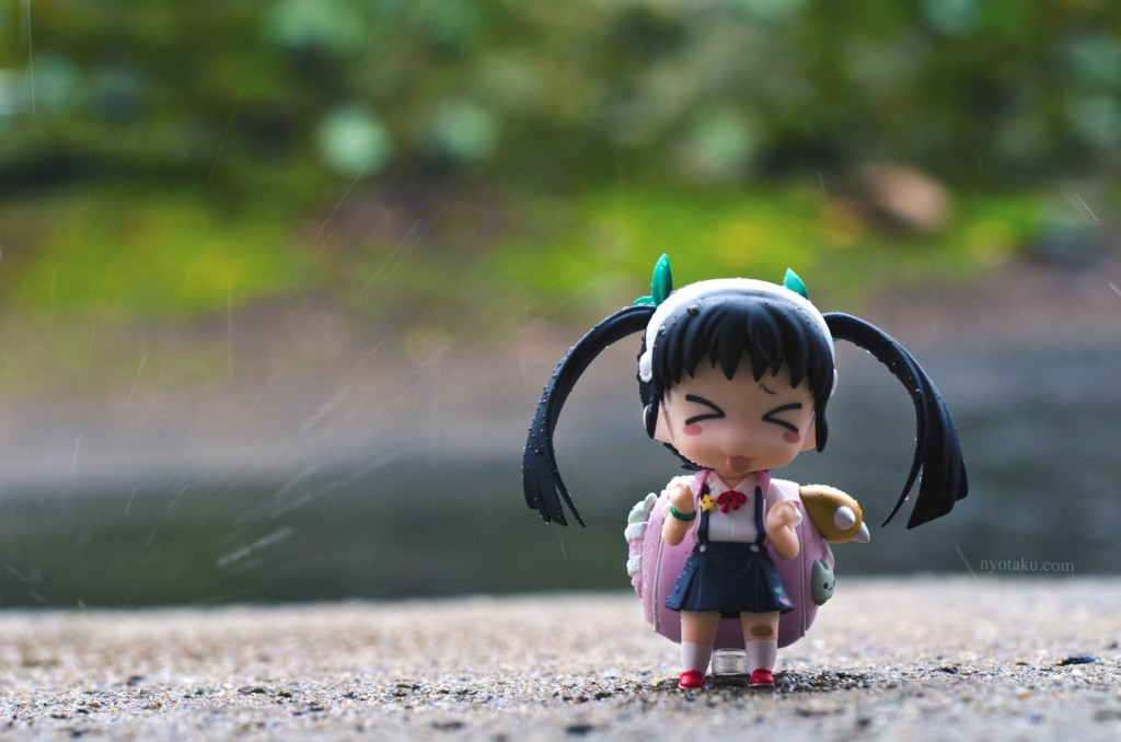 Nendoroid Hachikuji Rain