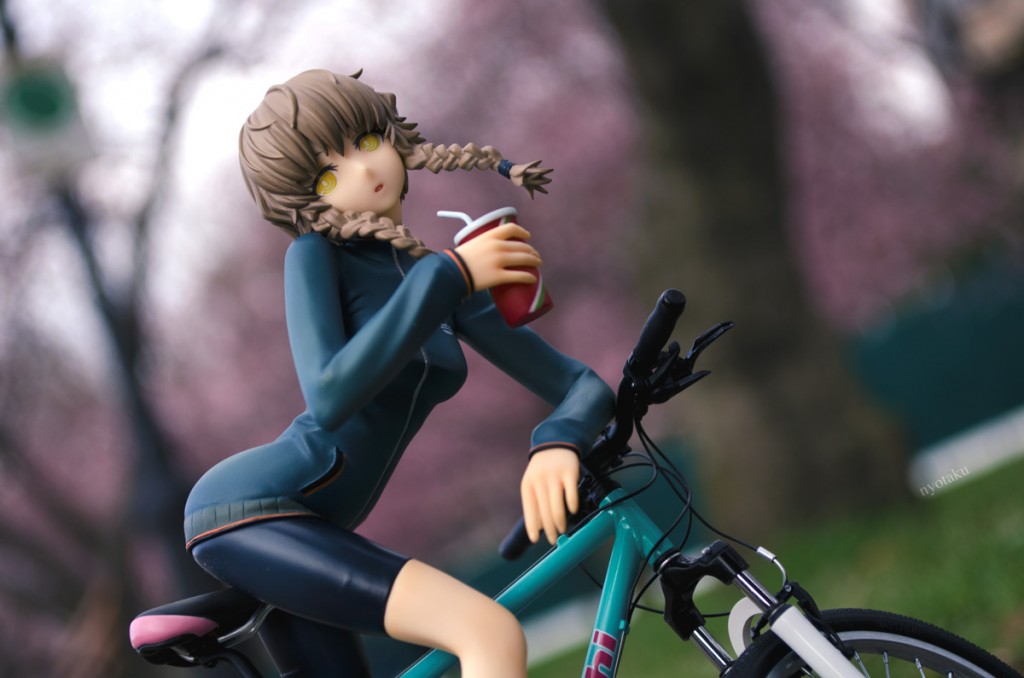 Suzuha Amane Figure Spring