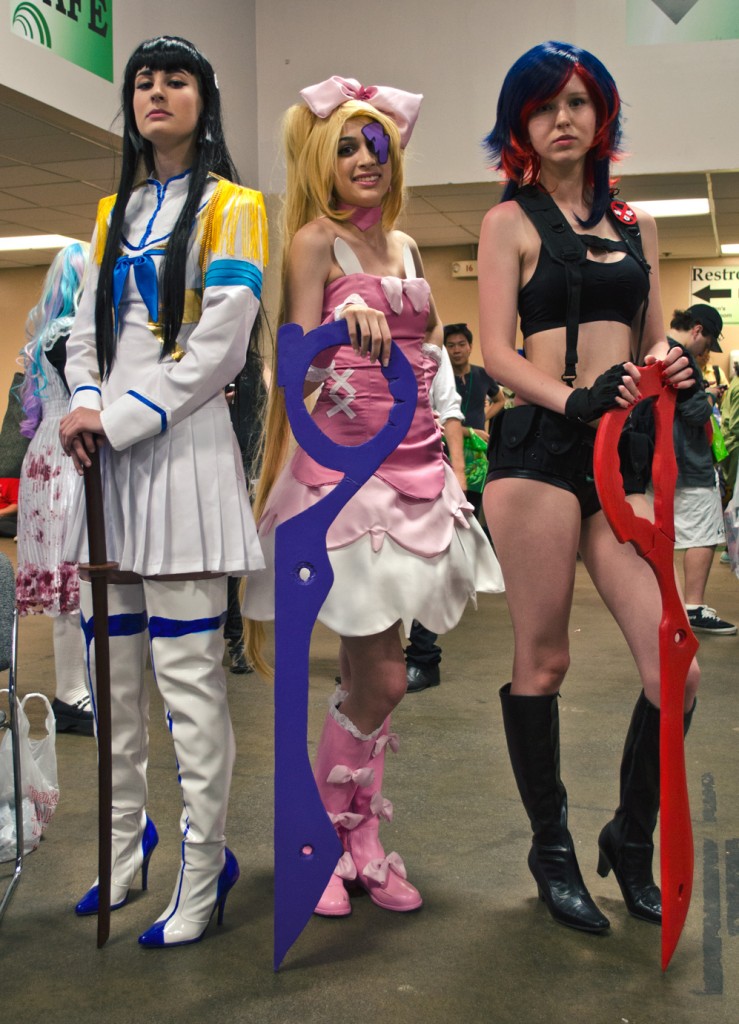 Animenext kill la kill cosplay