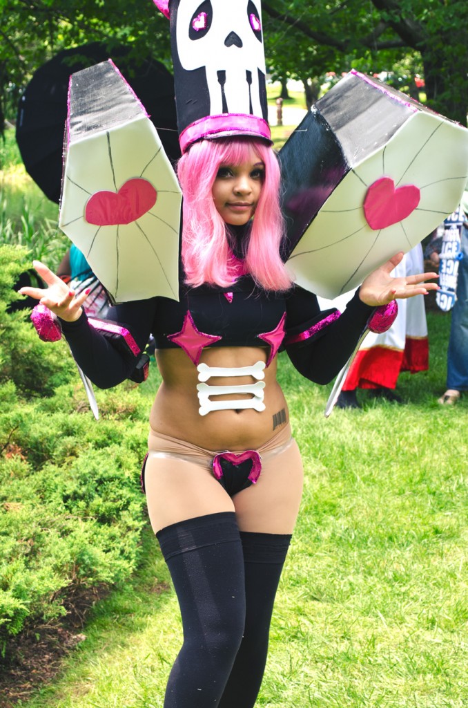 Nonon Final regalia cosplay