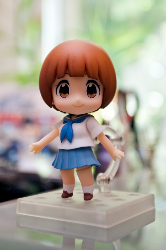 Mako Mankanshoku nendoroid