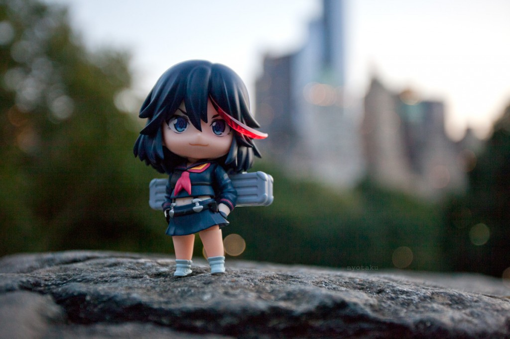 Matoi Ryuko nendoroid