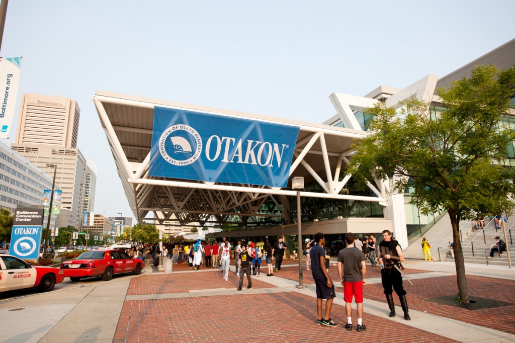 Otakon 2014