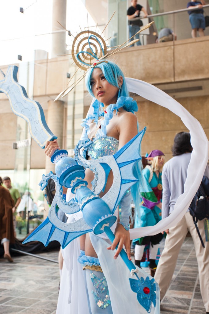 Otakon 2014 Cosplay