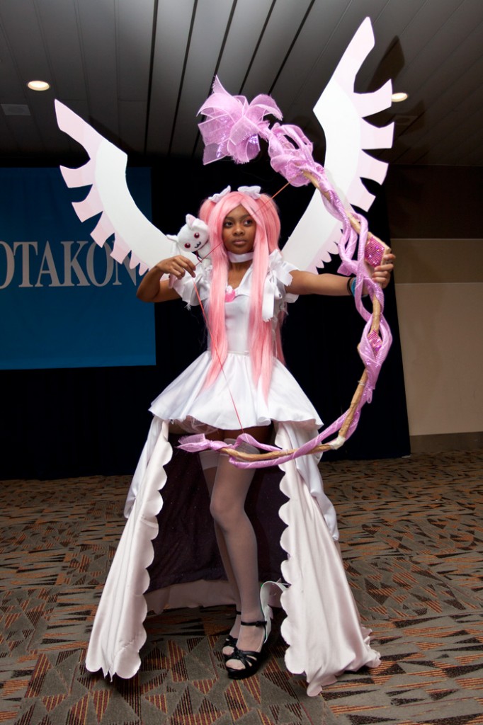 Otakon 2014 Godoka Cosplay