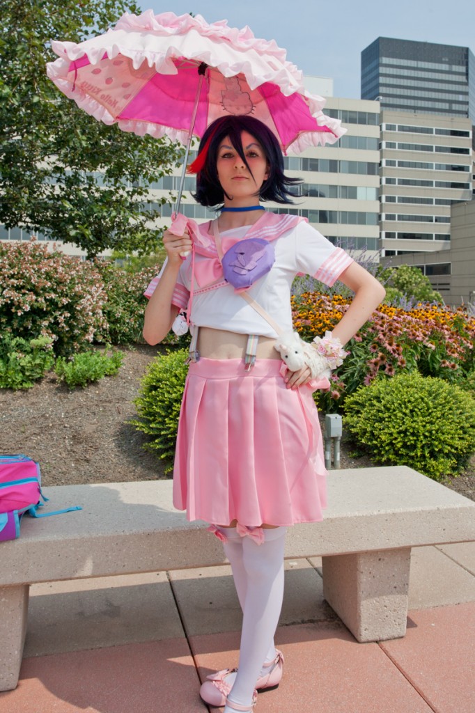 Otakon-2014 Matoi Ryuko Cosplay