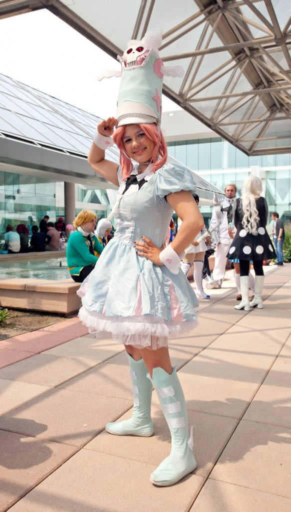 Otakon 2014 Nonon Cosplay