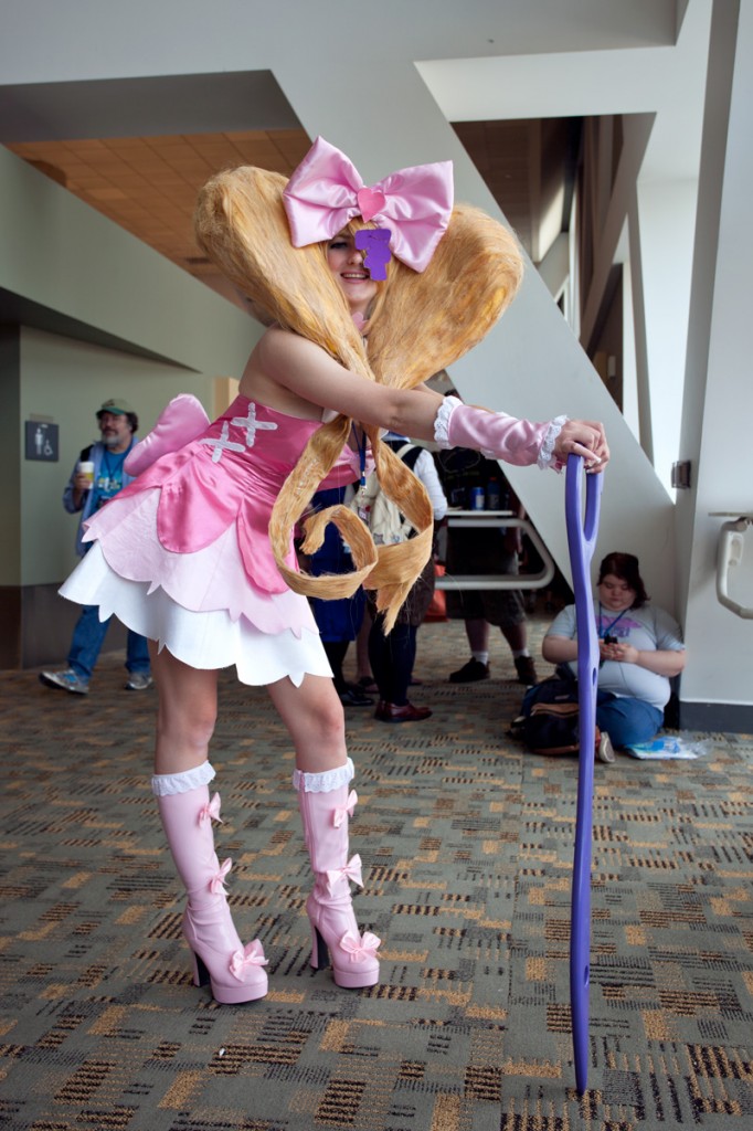 Otakon 2014 Nui Cosplay