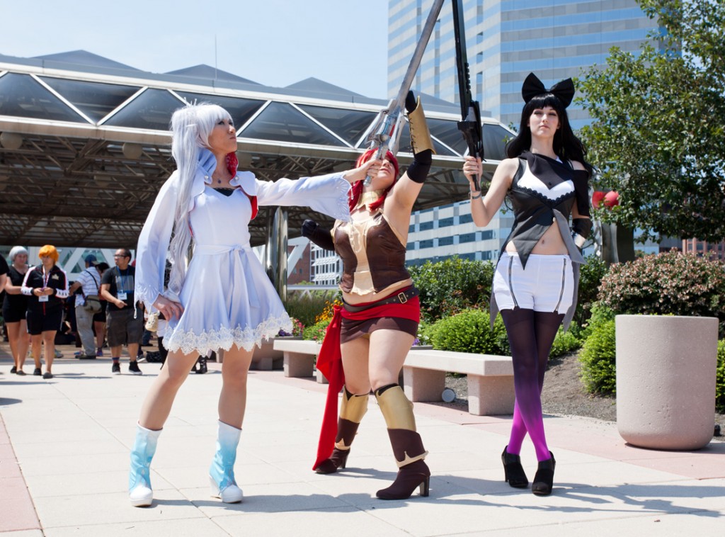 Otakon 2014 RWBY Cosplay