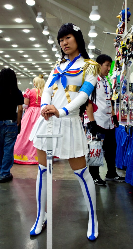 Otakon 2014 Satsuki Cosplay