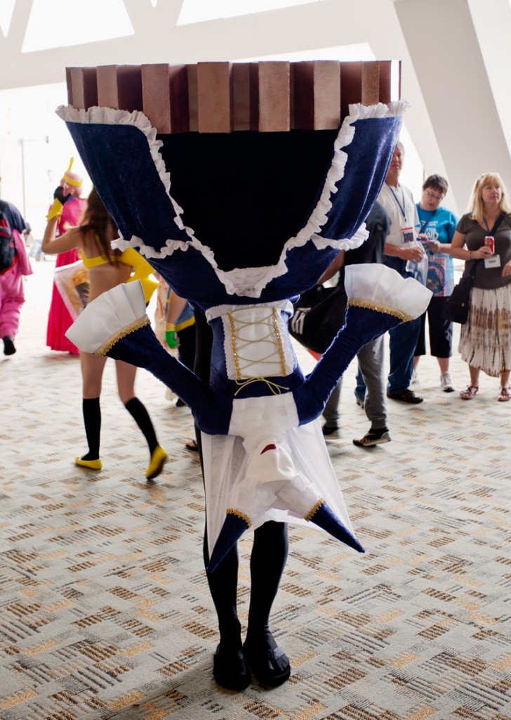 Otakon 2014 walpurgisnacht cosplay