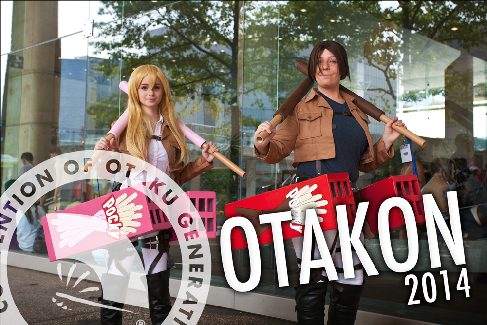 Otakon 2014