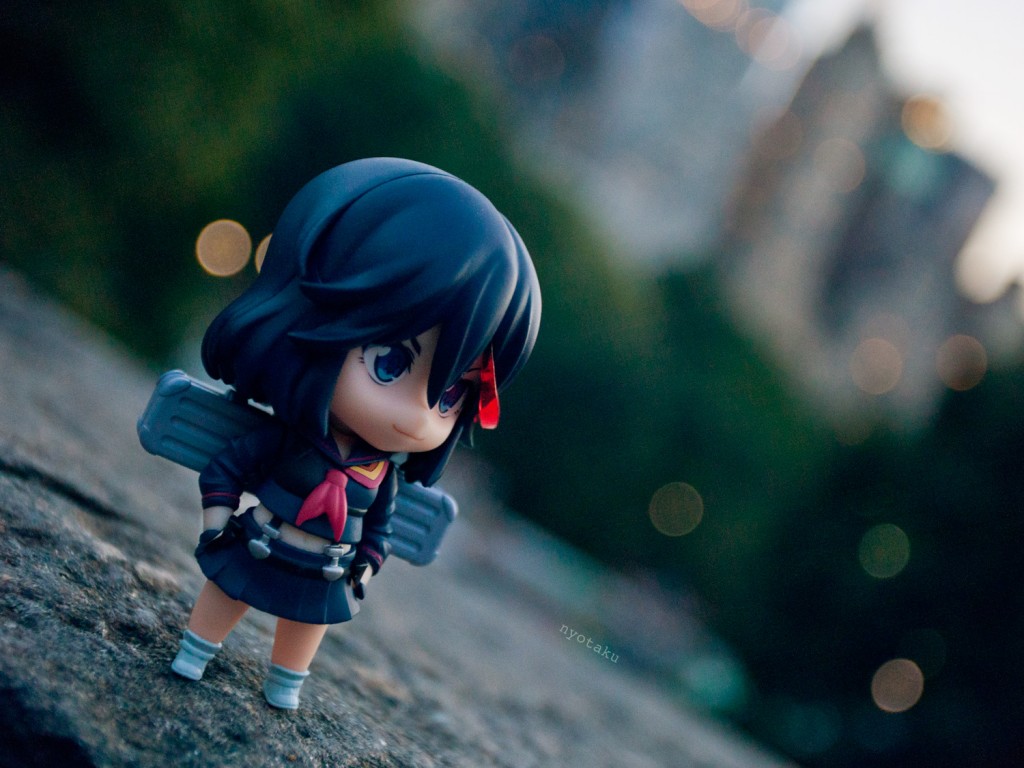 Matoi Ryuko Nendoroid