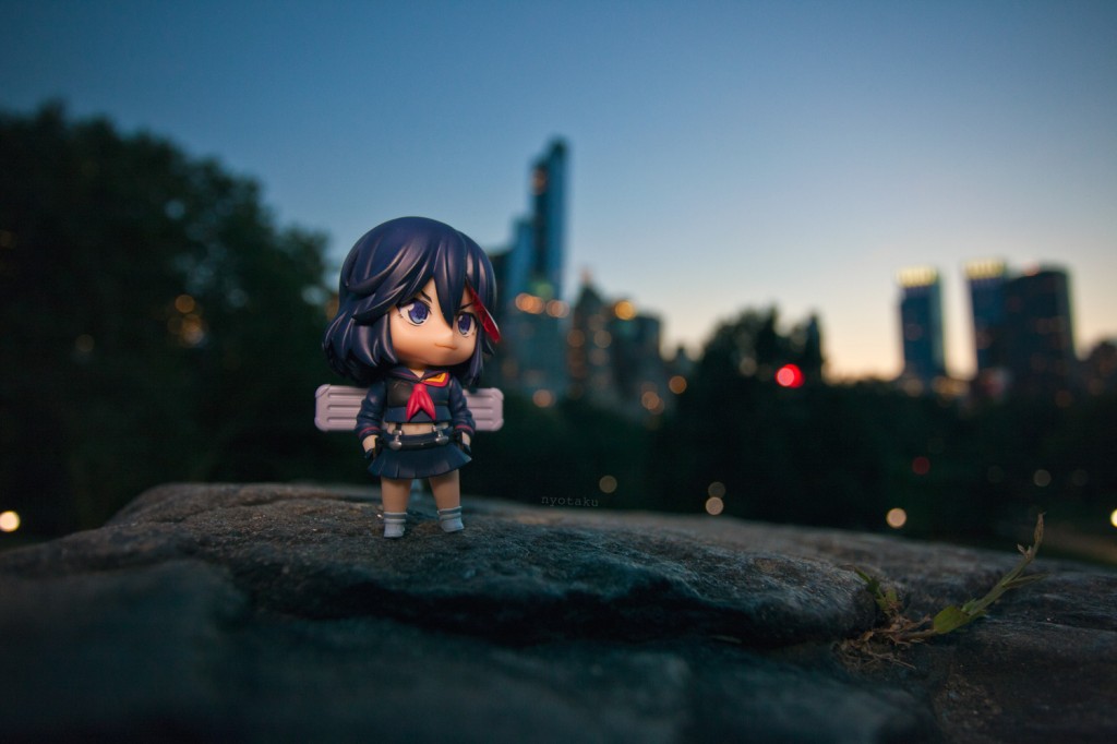 Ryuko nendoroid