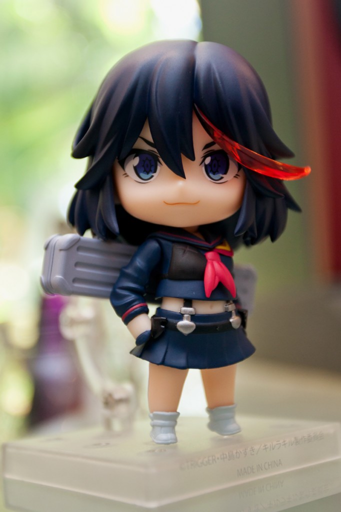 Matoi Ryuko nendoroid