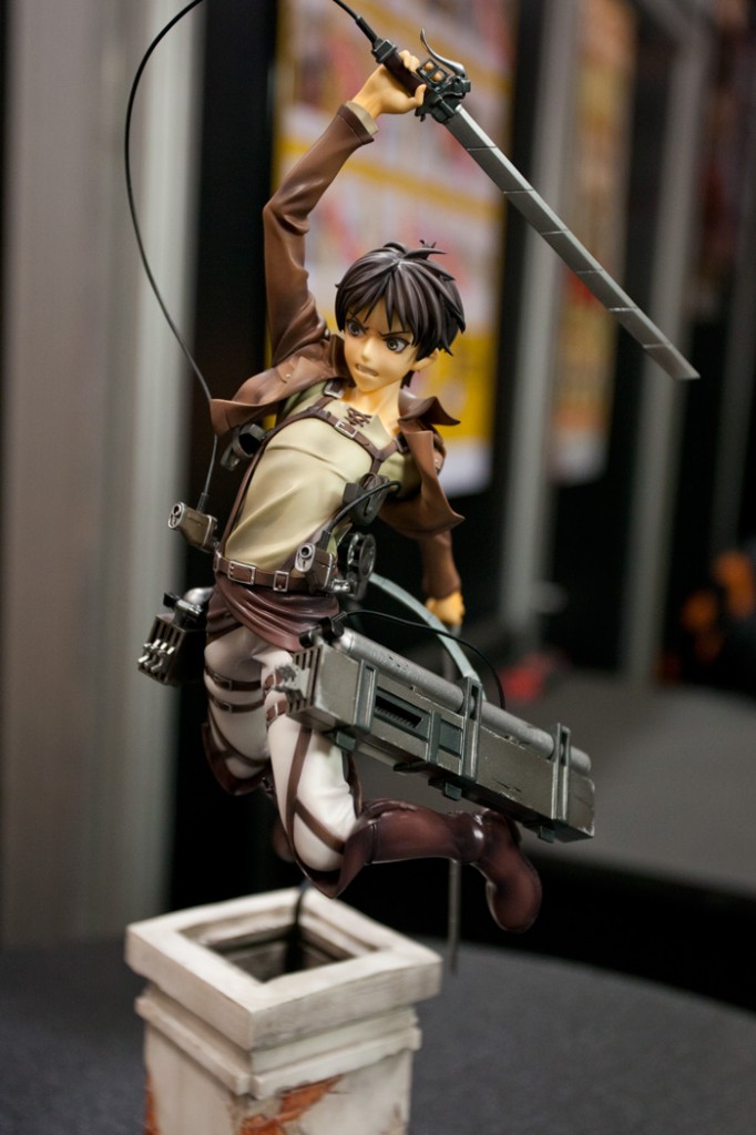 GSC eren yeager