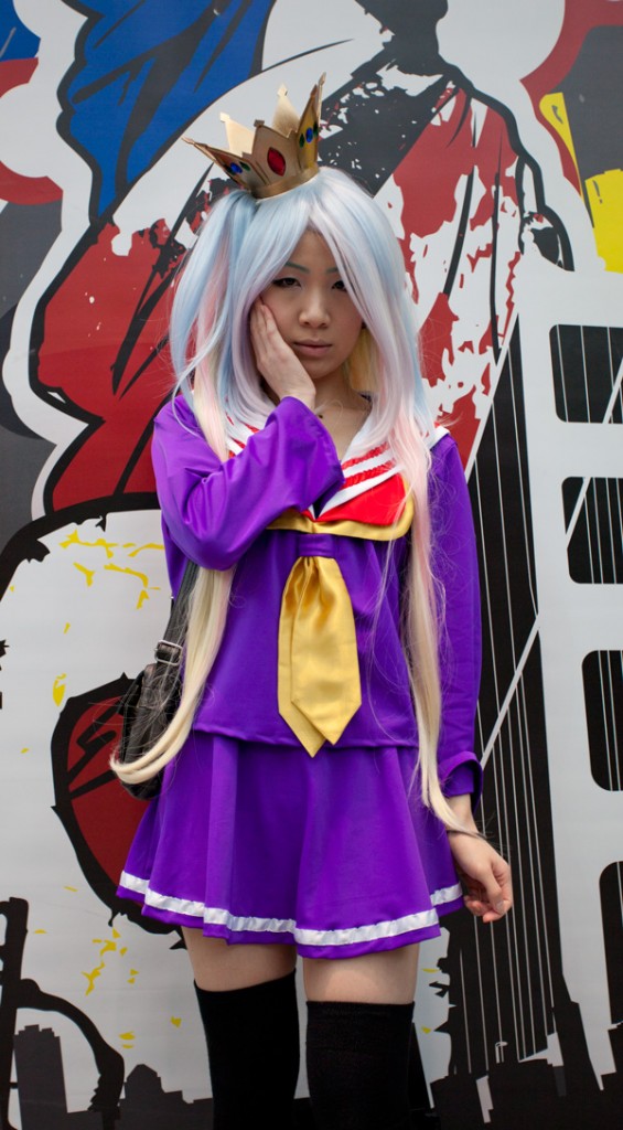 NYCC shiro cosplay ngnl