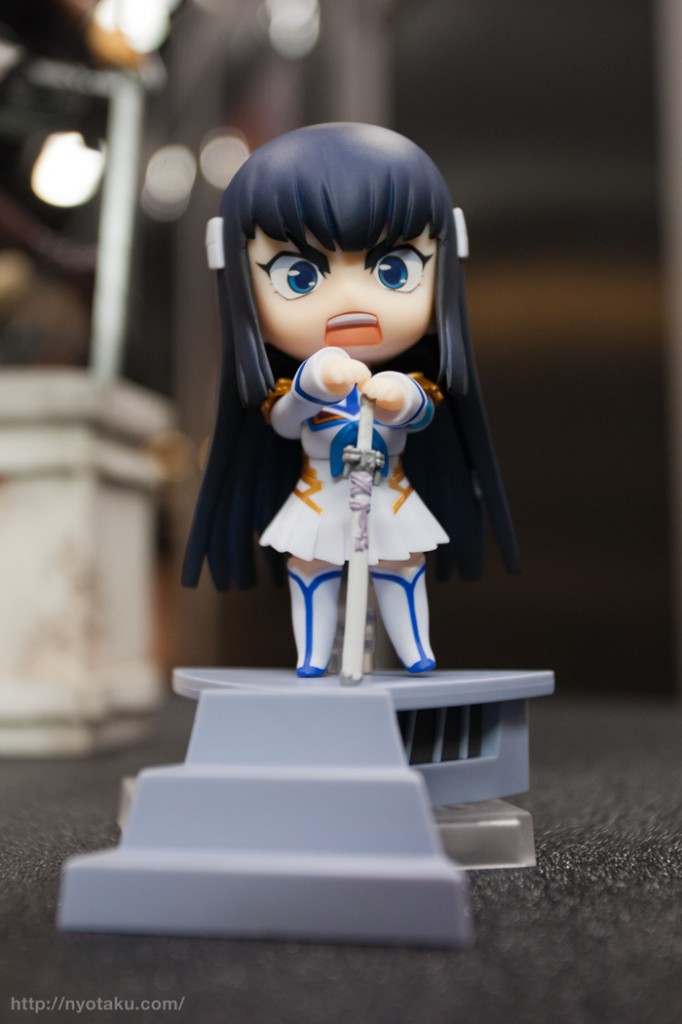 Nendoroid Satsuki preview