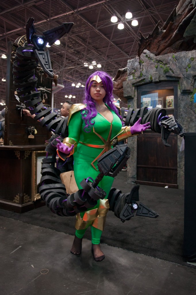 nycc 2014 cosplay2