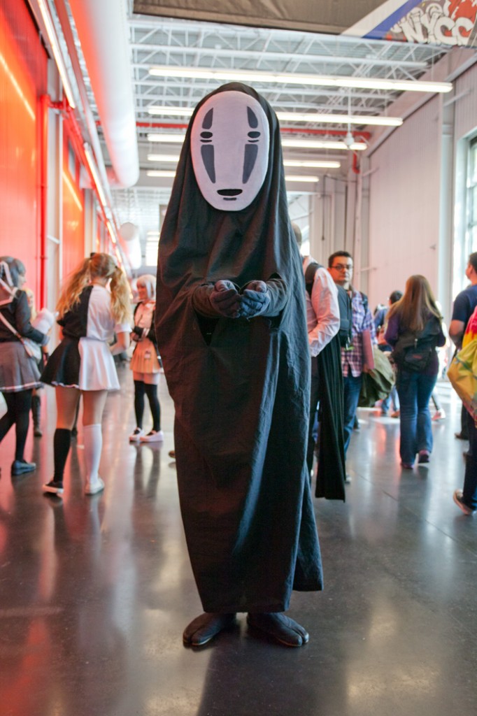 nycc 2014 no face cosplay