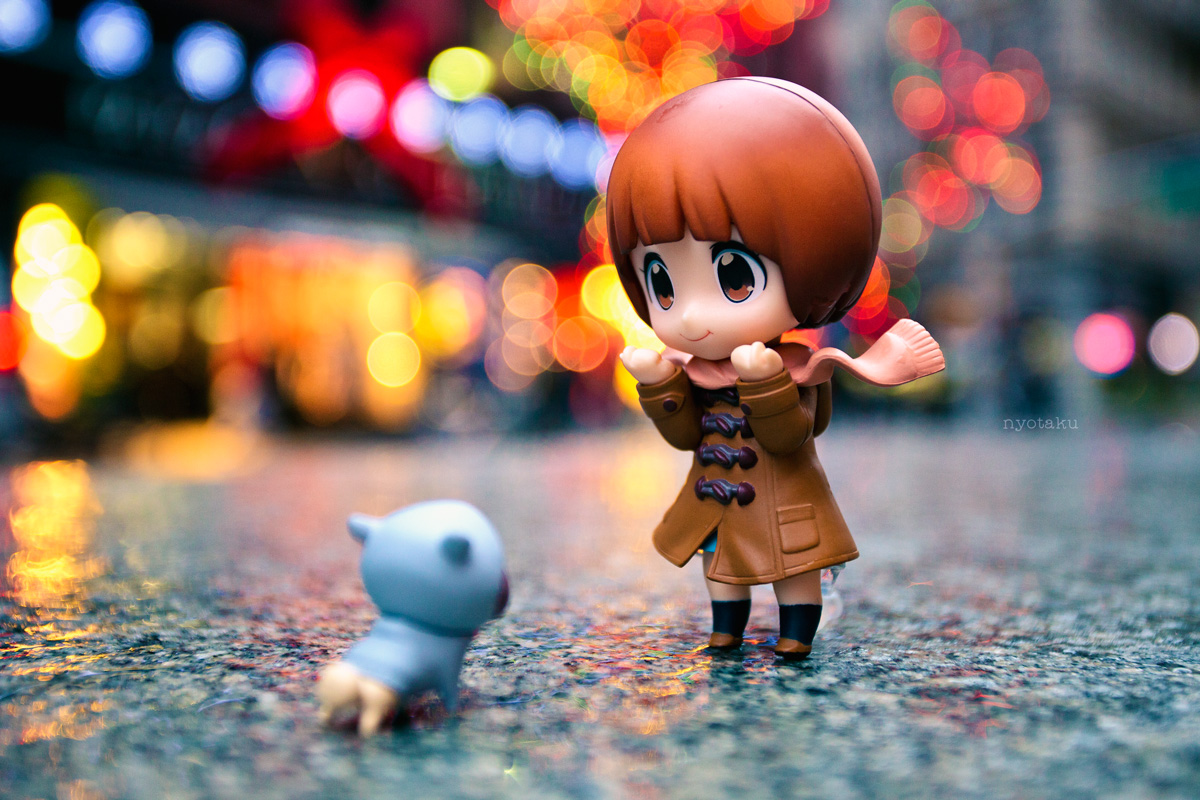 Mako nendoroid