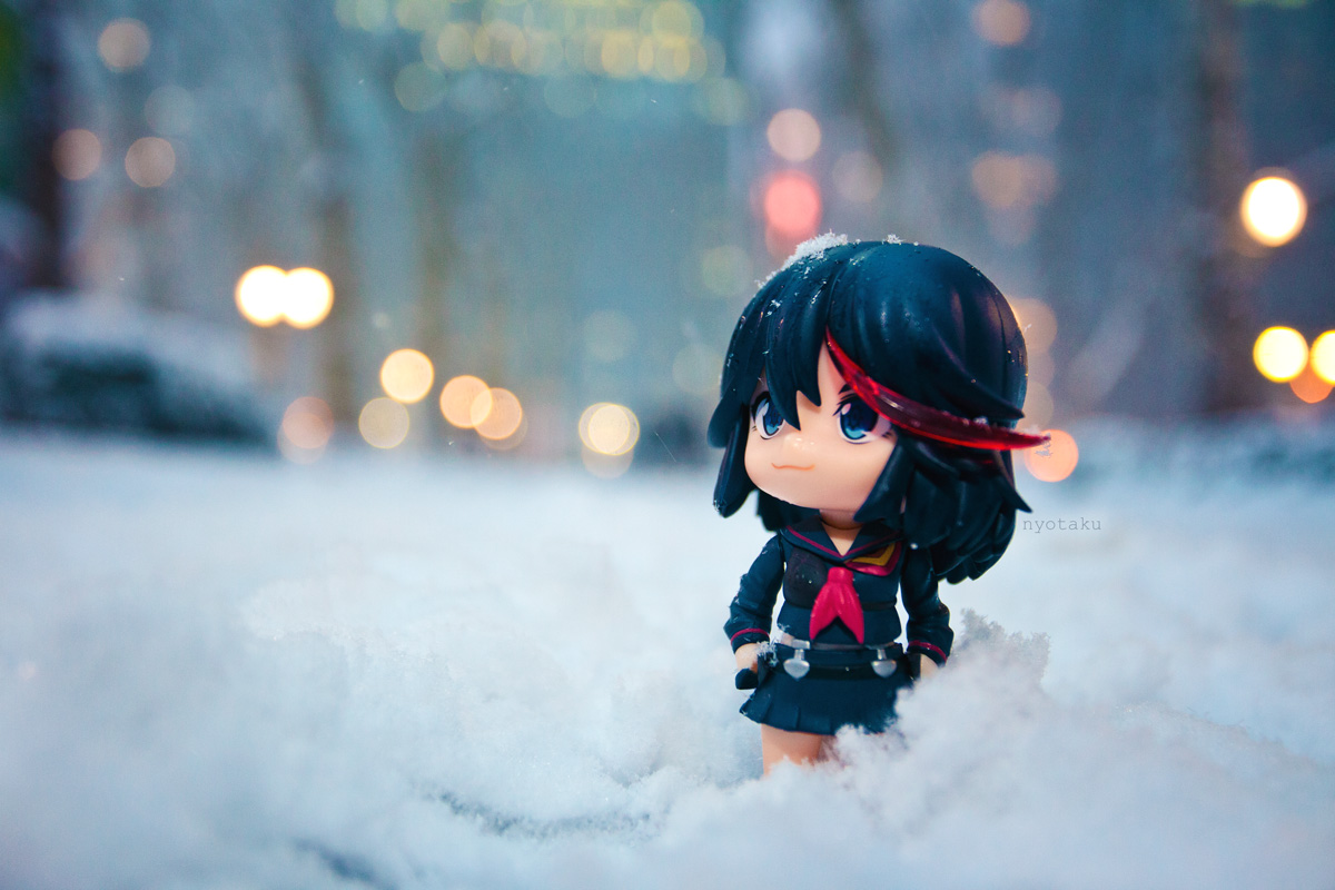 Ryuko nendoroid