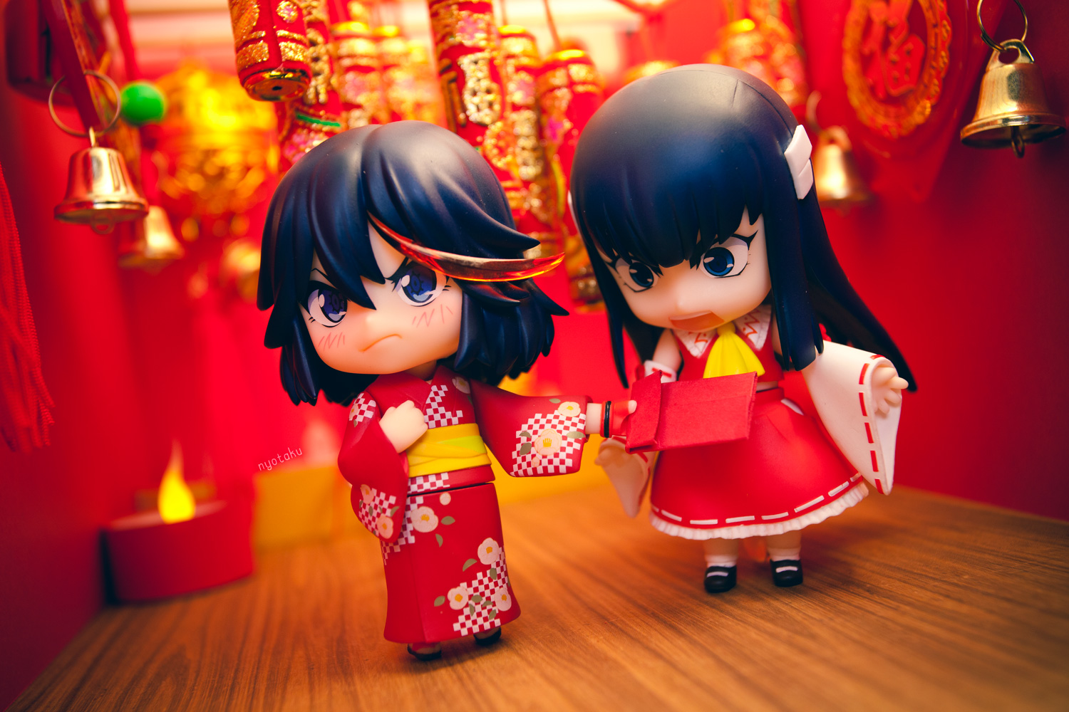 Satsuki's Chinese New Year