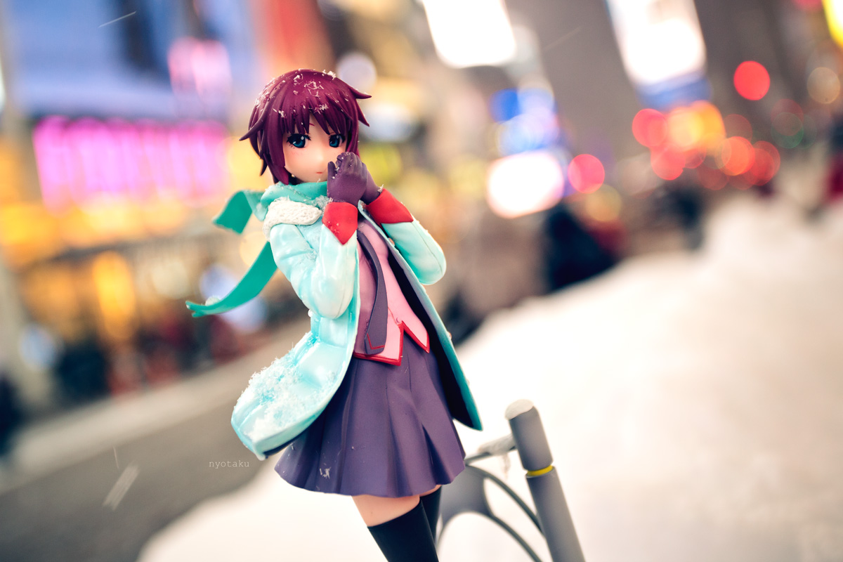 Senjougahara Figure