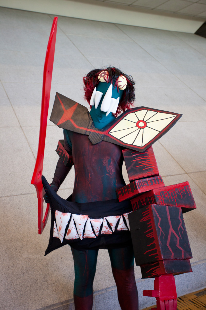 Otakon-Ryuko-berserk-Cosplay