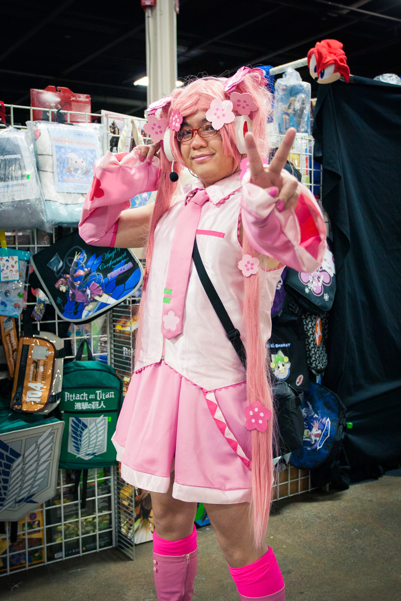 Spufflez Cosplay & Photography — Anime Fan Fest 2016