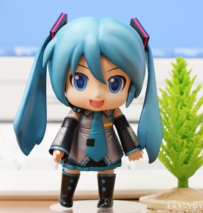 nendoroid 2012