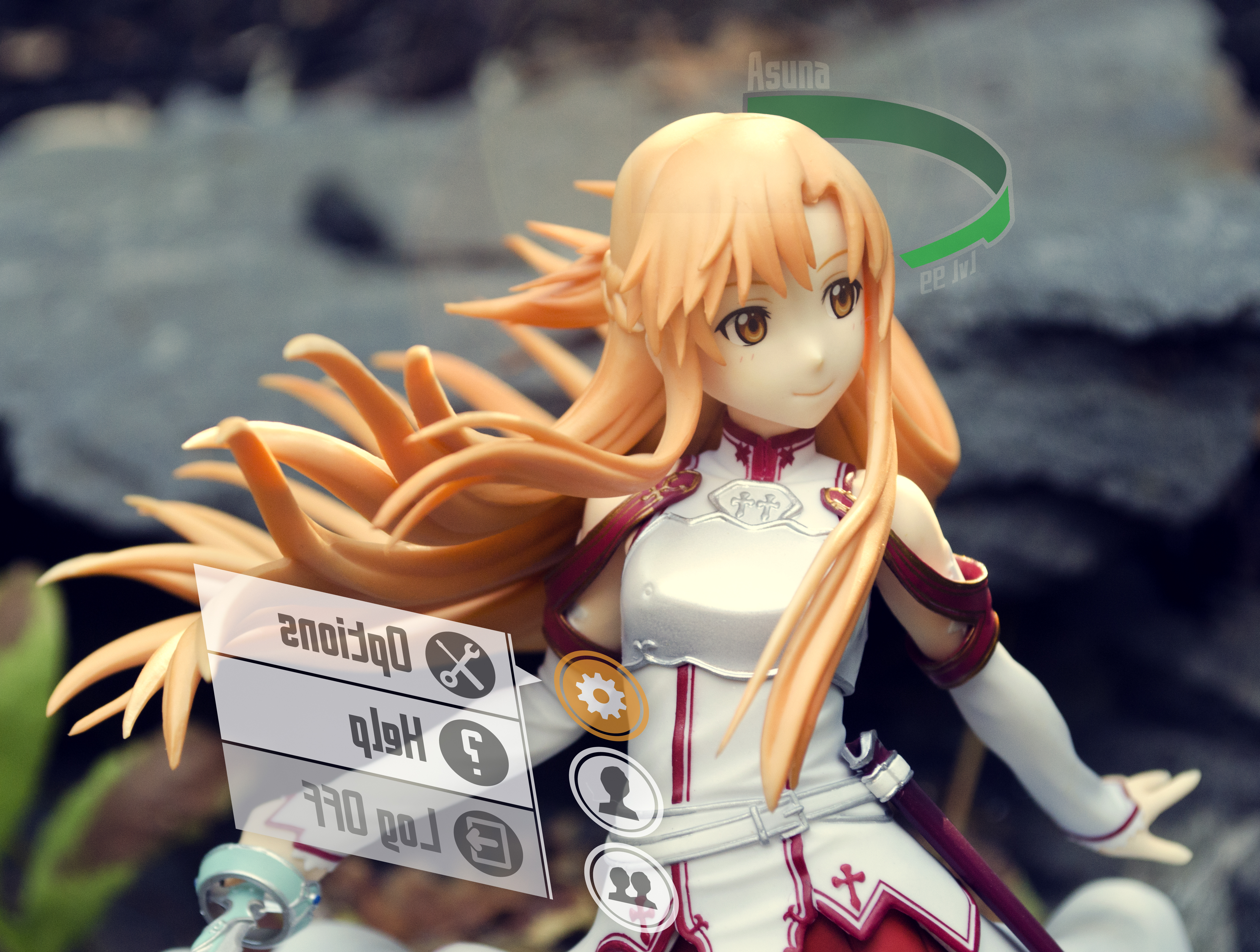 asuna sss figure