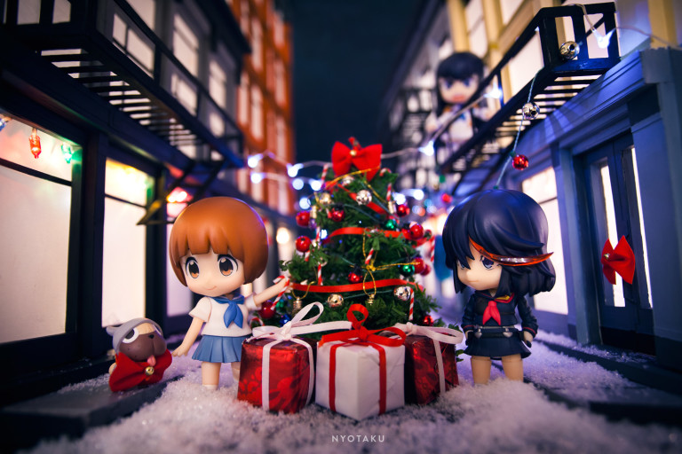 nendoroid more christmas